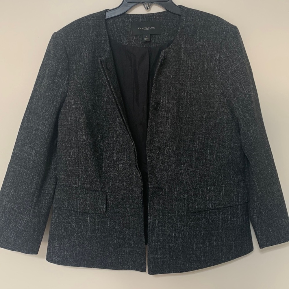 Ann Taylor Blazer